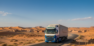 Peligro para el transporte en África