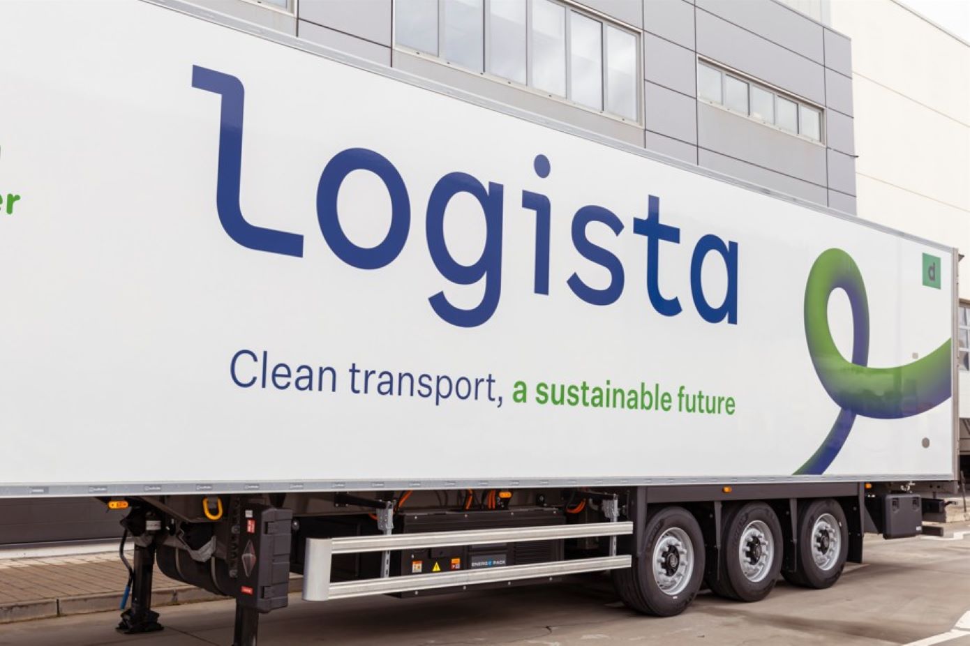 Logista renueva su certificación ambiental