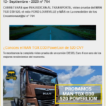 La actualidad de los encamionaut@s en la Newsletter de encamion nº 764 La actualidad de los encamionaut@s en la Newsletter de encamion nº 764