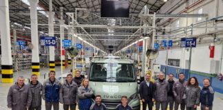 IVECO galardonada como Mejor Aplicación Digital en Seguridad