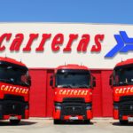 145 tractoras Renault Trucks T High para Carreras Grupo Logístico