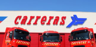 145 tractoras Renault Trucks T High para Carreras Grupo Logístico