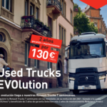 Nueva campaña de Used Trucks EVOlution de Renault Trucks