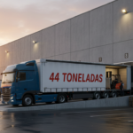 Requisitos técnicos para las 44 toneladas