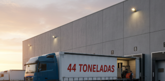 Requisitos técnicos para las 44 toneladas