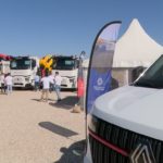 Los E-Construction Days de Renault Trucks España