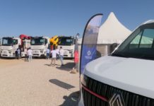 Los E-Construction Days de Renault Trucks España