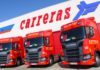 104 Scania para Carreras Grupo Logístico