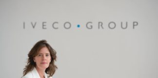 Cristina Sánchez Muñoz, nueva directora de la fábrica de IVECO Valladolid