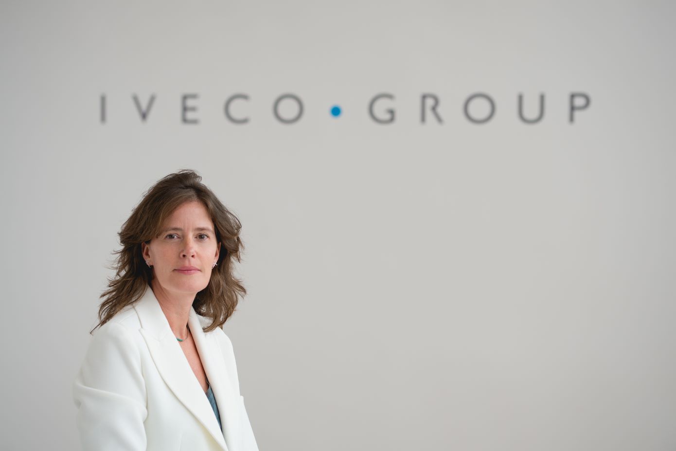 Cristina Sánchez Muñoz, nueva directora de la fábrica de IVECO Valladolid