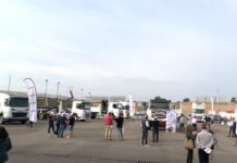 DAF Iberia Rigid Event 2025, presentación de la gama de rígidos DAF Trucks