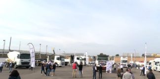 DAF Iberia Rigid Event 2025, presentación de la gama de rígidos DAF Trucks