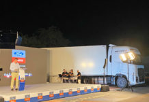 Presentación del Ford F-MAX GEN2, en Murcia