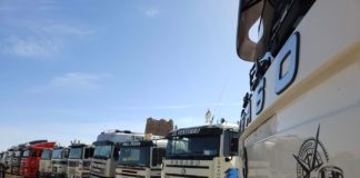 Ruta del II Encuentro de Industriales de la FEVA