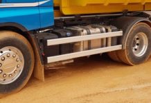 La SEXTA emite «El Caso GoodYear» ¿Accidentes por reventones? El programa Salvados de La SEXTA analizó una serie de accidentes de camiones sufridos presuntamente tras el reventón de una rueda del eje delantero.