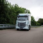 IVECO S-eWay Rígido la logística sostenible