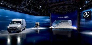 Mercedes-Benz reinventa la furgoneta: 130 años de evolución hacia la Sprinter del futuro