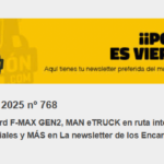 ¡La newsletter de los Encamionaut@s! nº 768