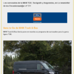 ¡La newsletter de los Encamionaut@s! nº 771