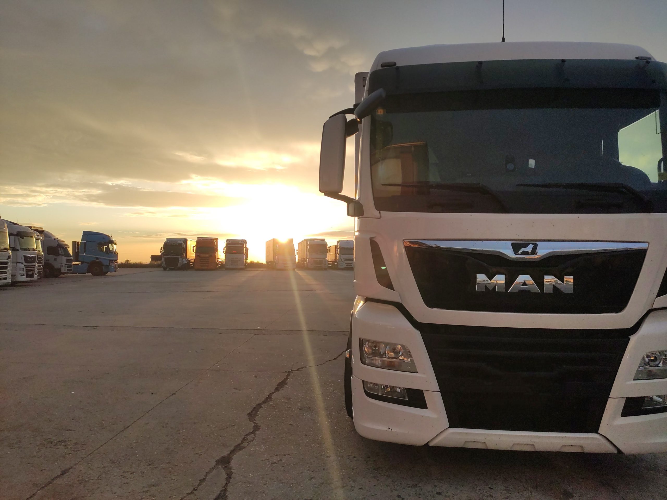 Un problema silencioso que afecta a miles de transportistas Un problema silencioso que afecta a miles de transportistas