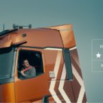 Renault Trucks T consigue un doble reconocimiento de Euro NCAP