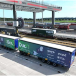 Sesé hace pruebas con duotráiler en Alemania