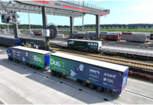 Sesé hace pruebas con duotráiler en Alemania