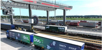 Sesé hace pruebas con duotráiler en Alemania