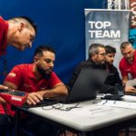 TOP TEAM SCANIA con representación española