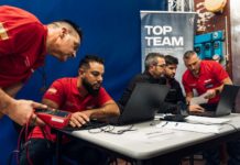 TOP TEAM SCANIA con representación española