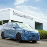 El nuevo Mercedes-Benz VLE se empieza a fabricar en Vitoria