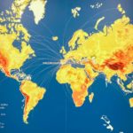 El Puerto de Valencia, líder en conectividad marítima en España y cuarto en Europa