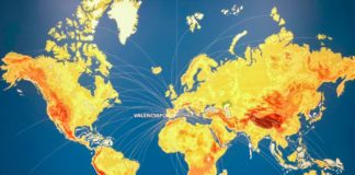 El Puerto de Valencia, líder en conectividad marítima en España y cuarto en Europa