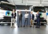 PragmaCharge, Mercedes-Benz Trucks y Logística Carosan-Transnugon presentan sus eActros 600