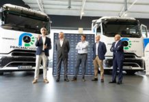 PragmaCharge, Mercedes-Benz Trucks y Logística Carosan-Transnugon presentan sus eActros 600