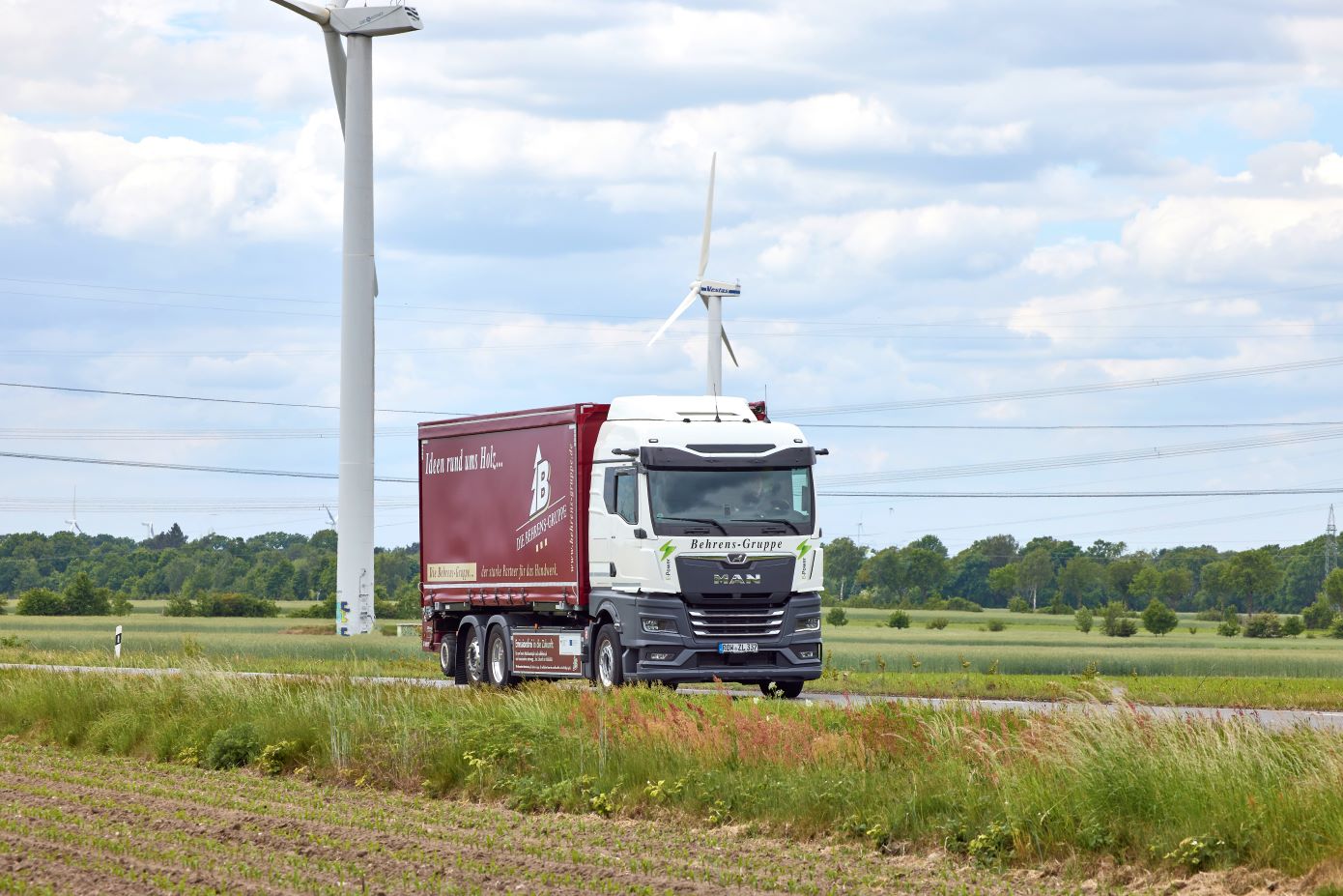 MAN eTrucks superan los 5 millones de km