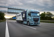 MAN eTrucks superan los 5 millones de km