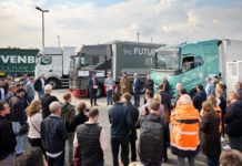 MAN Truck & Bus en el proyecto HoLa y en alianza con TUM