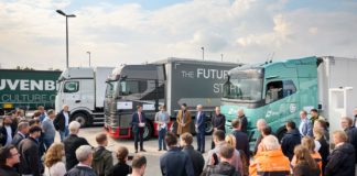 MAN Truck & Bus en el proyecto HoLa y en alianza con TUM