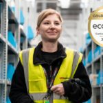 XPO Logistics gana la medalla de oro EcoVadis y premia la innovación de sus proveedores
