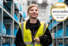 XPO Logistics gana la medalla de oro EcoVadis y premia la innovación de sus proveedores