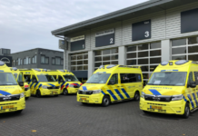 MAN TGE líder en emergencias