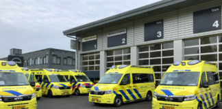 MAN TGE líder en emergencias