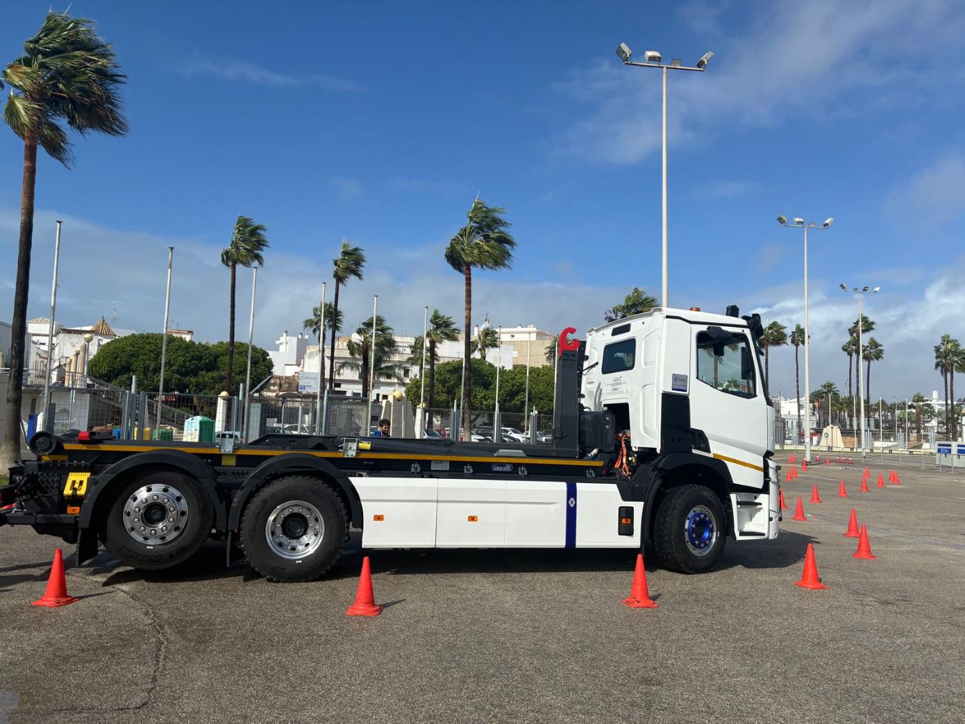 Renault Trucks en las XXXII Jornadas de ANEPMA Renault Trucks en las XXXII Jornadas de ANEPMA