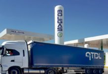 ATDL y Molgas impulsan el transporte pesado sin emisiones con bioGNL