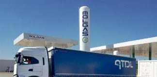 ATDL y Molgas impulsan el transporte pesado sin emisiones con bioGNL