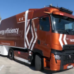 Prueba RENAULT TRUCKS T 480 Turbocompound ¡¡AHORA SIN ESPEJOS!! Probamos el Serie T 480 Turbocompound de Renault Trucks con las novedades presentadas para su versión 2026.