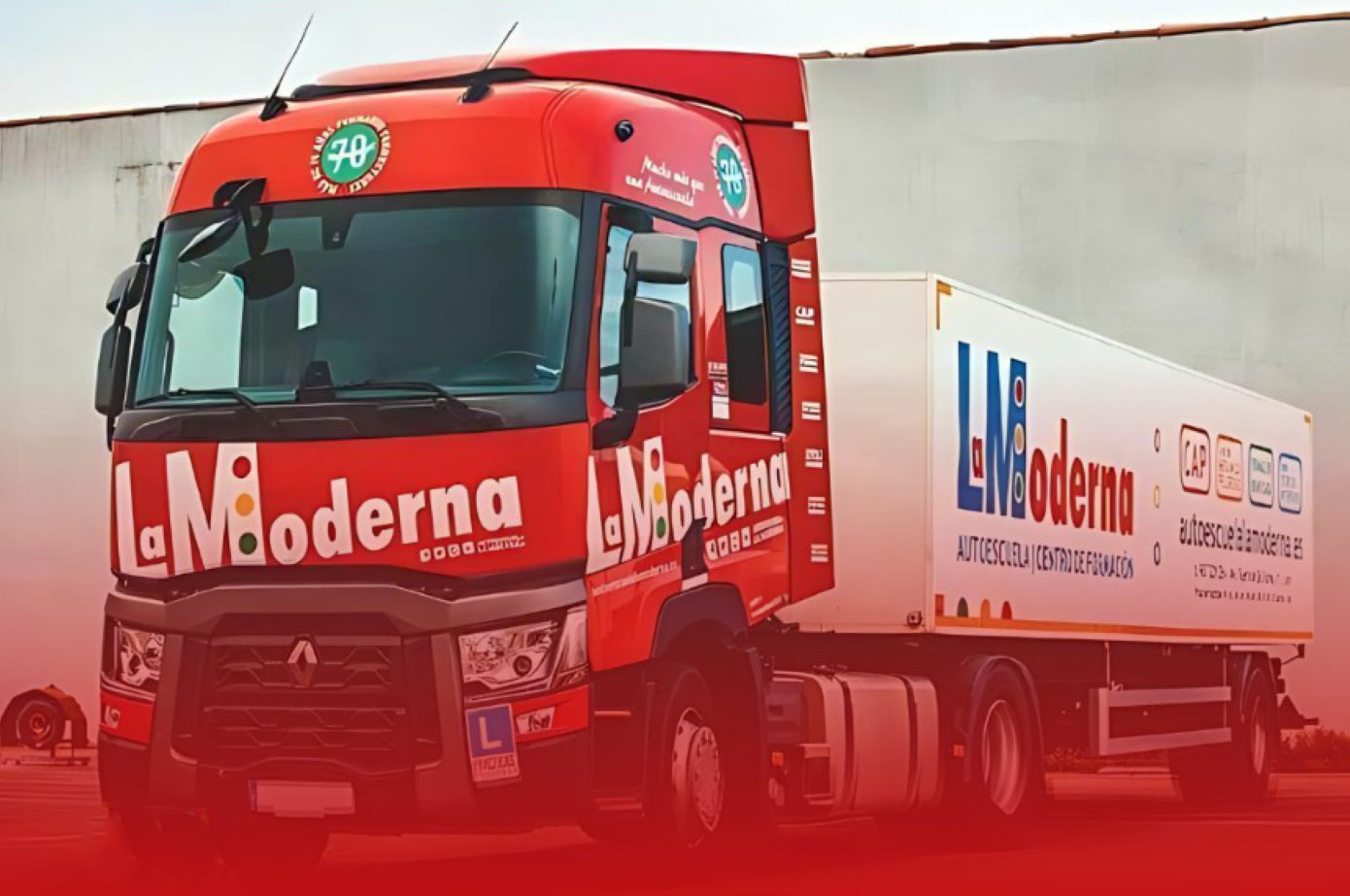  Ayudas de 3.000€ para Carnet Camión y Autobús