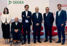 Informe DEKRA 2025 sobre siniestralidad