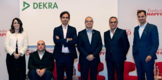 Informe DEKRA 2025 sobre siniestralidad